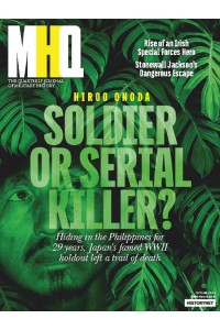 MHQ Military History Quarterly Magazine